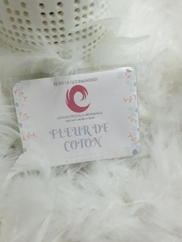 Tablette Fleur de coton