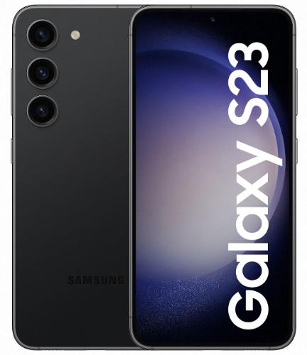 SAMSUNG GALAXY S23 (S911) 128GB PHANTOM BLACK