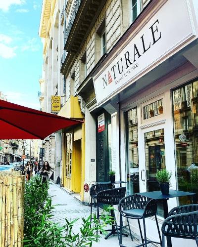 Restaurant italien à Paris 10e
