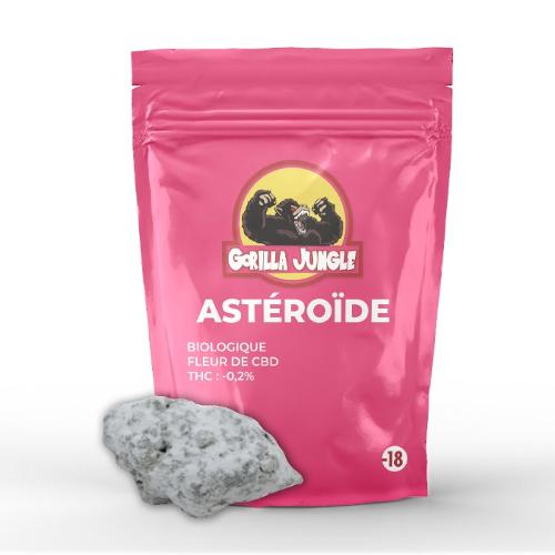 Astéroïde 55% Cbd