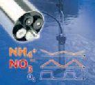 Ammonium & Nitrate- NH4 NO2 NO3 PO4