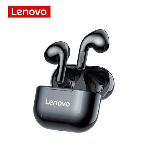 Casque sans fil d'origine Lenovo LP40 TWS Bluetooth écouteurs contrôle tactile