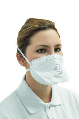 Masque FFP2 respiratoire protection contre GRIPPE