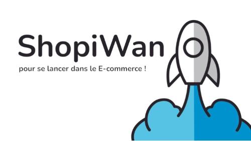 Shopiwan solution e-commerce et click and collect