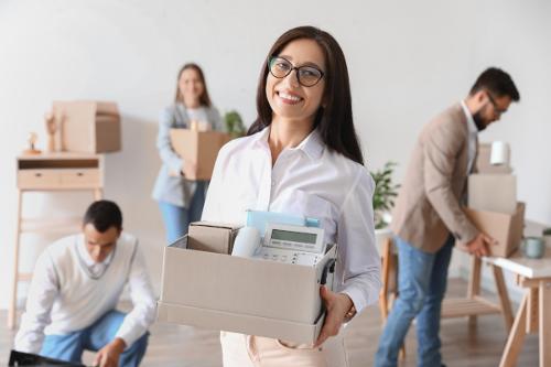 Solutions sur mesure pour les déménagements d’entreprises