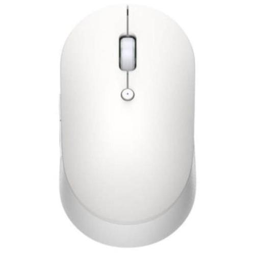 Xiaomi Dual Mode Wireless Mouse Silent Edition White
