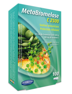 Meta Bromelase C2500