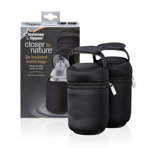 Porte Biberon Isotherme Tommee Tippee (2 pièces)