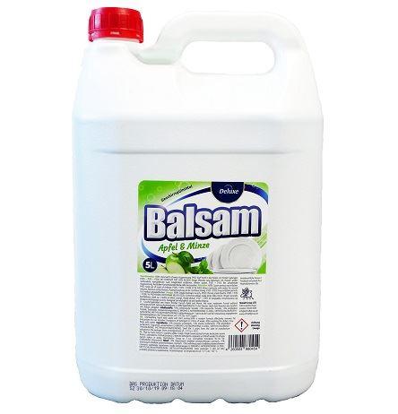Deluxe Balsam Apple & mint 5L dishwash liquid