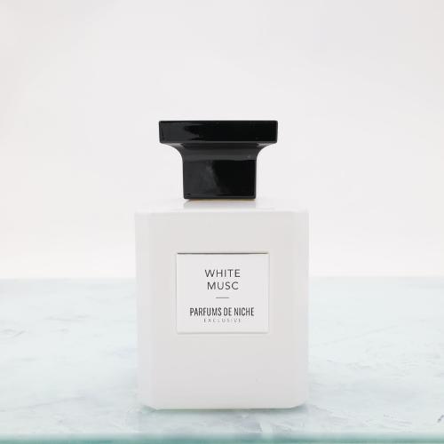 White Musc - Parfum de Niche 100 ml