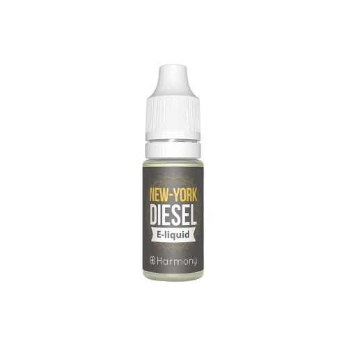 E-liquide au CBD - New York Diesel