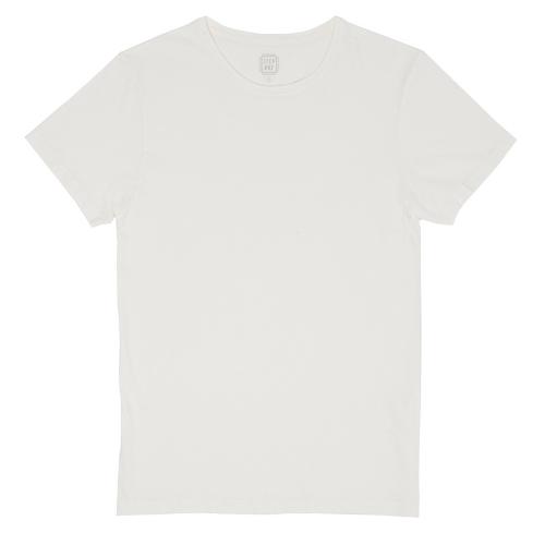 T-Shirt Homme Basic Vintage White