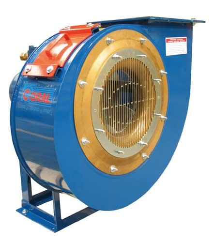 Ventilateurs industriels centrifuges