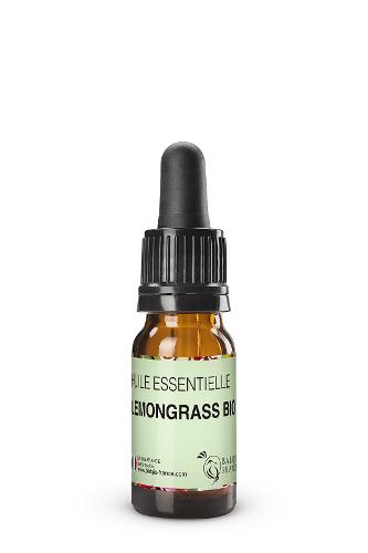 Lemongrass BIO – Huile Essentielle 10mL