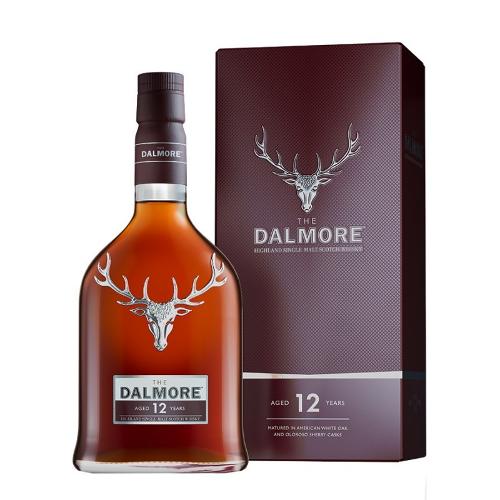 The Dalmore 12 ans - Whisky écossais 70cl