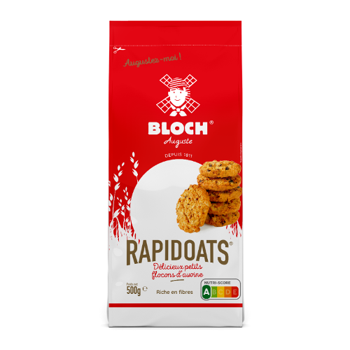 Rapidoats - Flocons d'avoine 500g
