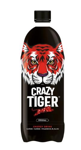 CRAZY TIGER 1.5L