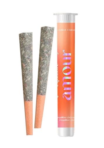 Joint CBD - Amour - Equilibre