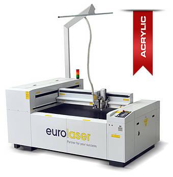 Système de découpe laser pour acrylique