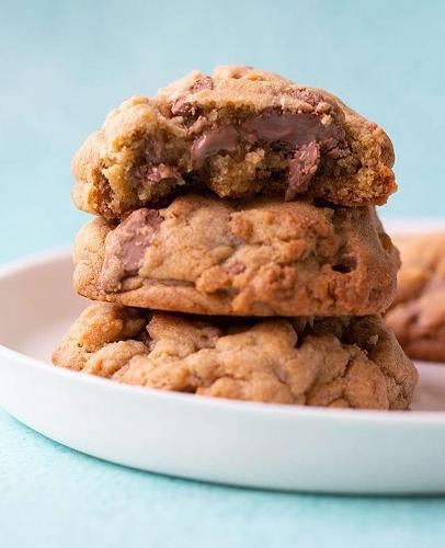 Cookies Bio, Vegan, sans gluten et 100% naturel