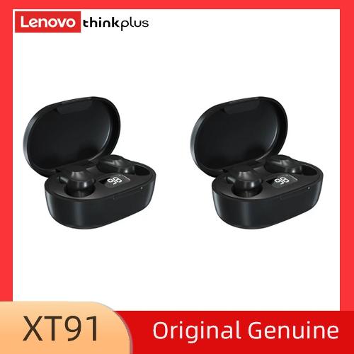 Casque Bluetooth sans fil Lenovo Original XT91 AI Control Gaming Headset Stéréo
