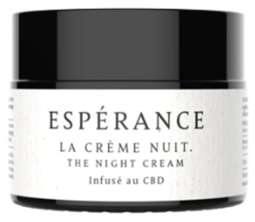 Crème Du Nuit - Espérance