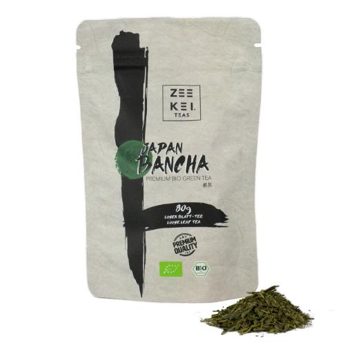 Bancha Premium Bio Thé Vert