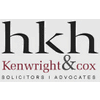 HKH KENWRIGHT & COX SOLICITORS