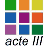ACTE III