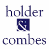 HOLDER AND COMBES
