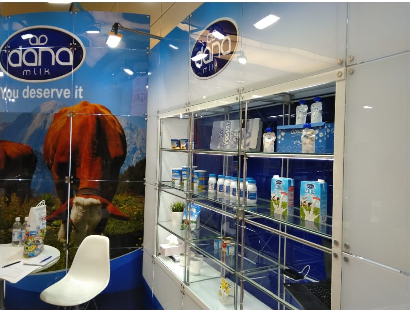 DANA Dairy - At ANUGA 2019