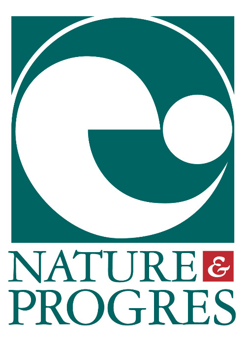 label Nature&progrès
