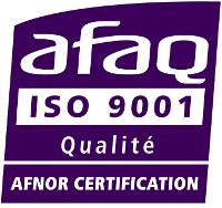 Obtention de la certification ISO 9001