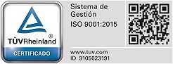 RENOVACIÓN CERTIFICADO ISO 9001:2015