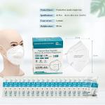 Masque de protection respiratoire 