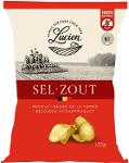 Les Chips De Lucien Sel 125gr - 20