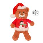 Peluche Ours 21cm