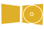 Boîtier cd-Slim + 1 CD + Encart r/v + Cello