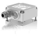 Inclinomètre double axe à base de technologie MEMS PE-MEMS-XY/CAN/G/GS70