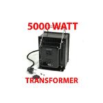 Convertisseur Electrique 5kw 220/110v 110v 5000w Reversible Changeur 220v 230v