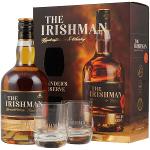 The Irishman Founder’s Reserve + 2 verres