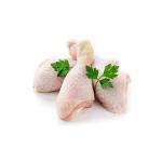 E500 : Halime Pillons de poulet IQF 2kg (4pc par colis)