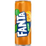 Fanta Orange 33cl X24