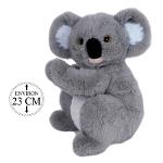 Peluche Koala Assis 23cm
