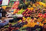 Import export de fruits et légumes frais 