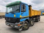 CAMION BENNE 26T 6X4