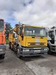CAMION BENNE 26T