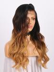 Perruque Lace Frontal HD Wig Annabelle Ondulé