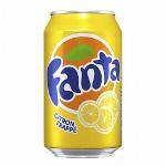 Fanta - Citron 33cl