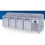 Réfrigérateurs D'alimentation Pts-l 650 - 4 Portes - Court